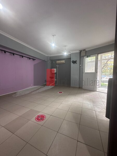 Basarabia Spatiu comercial de inchiriat in zona Blvd Chisinau/ Nicolae Grigorescu