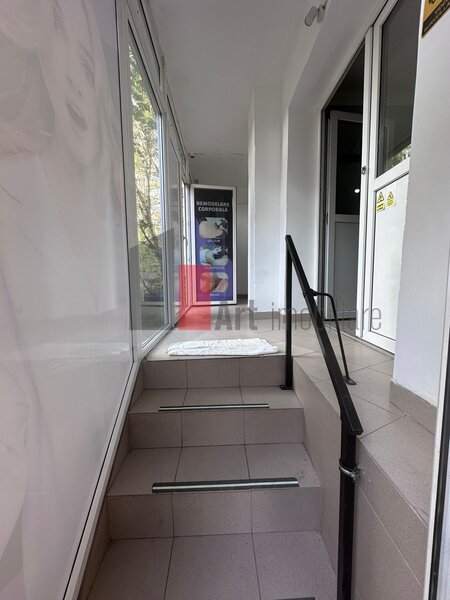 Basarabia Spatiu comercial de inchiriat in zona Blvd Chisinau/ Nicolae Grigorescu