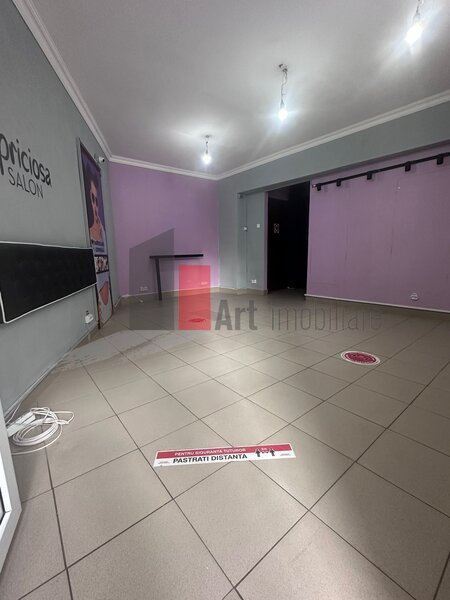 Basarabia Spatiu comercial de inchiriat in zona Blvd Chisinau/ Nicolae Grigorescu