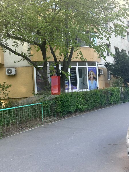 Basarabia Spatiu comercial de inchiriat in zona Blvd Chisinau/ Nicolae Grigorescu