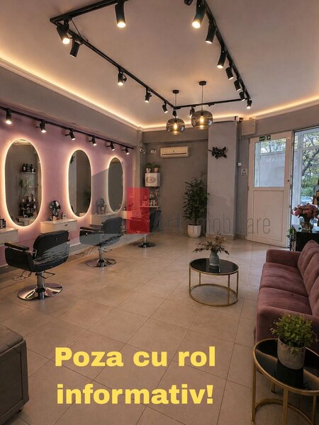 Basarabia Spatiu comercial de inchiriat in zona Blvd Chisinau/ Nicolae Grigorescu